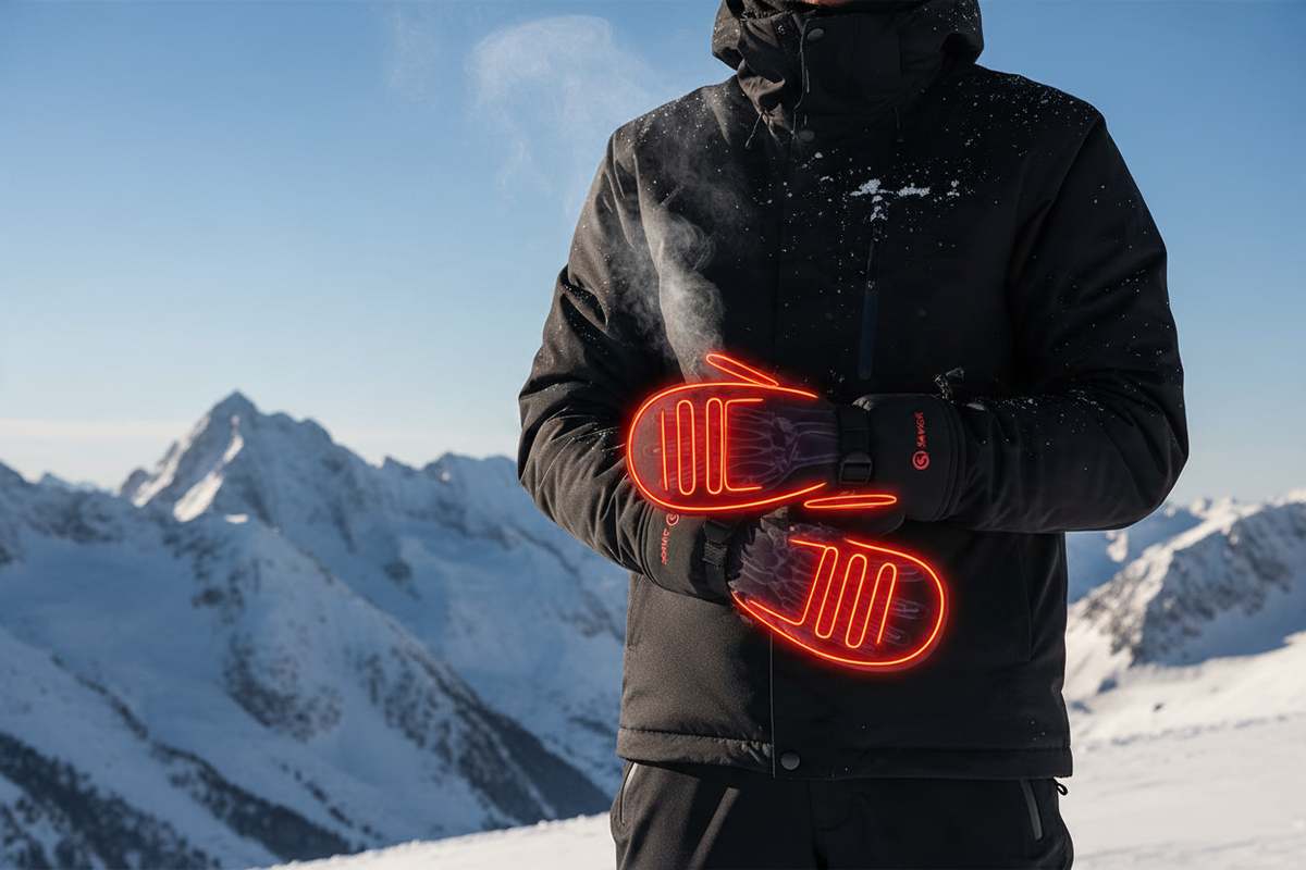 Accessoires chauffants