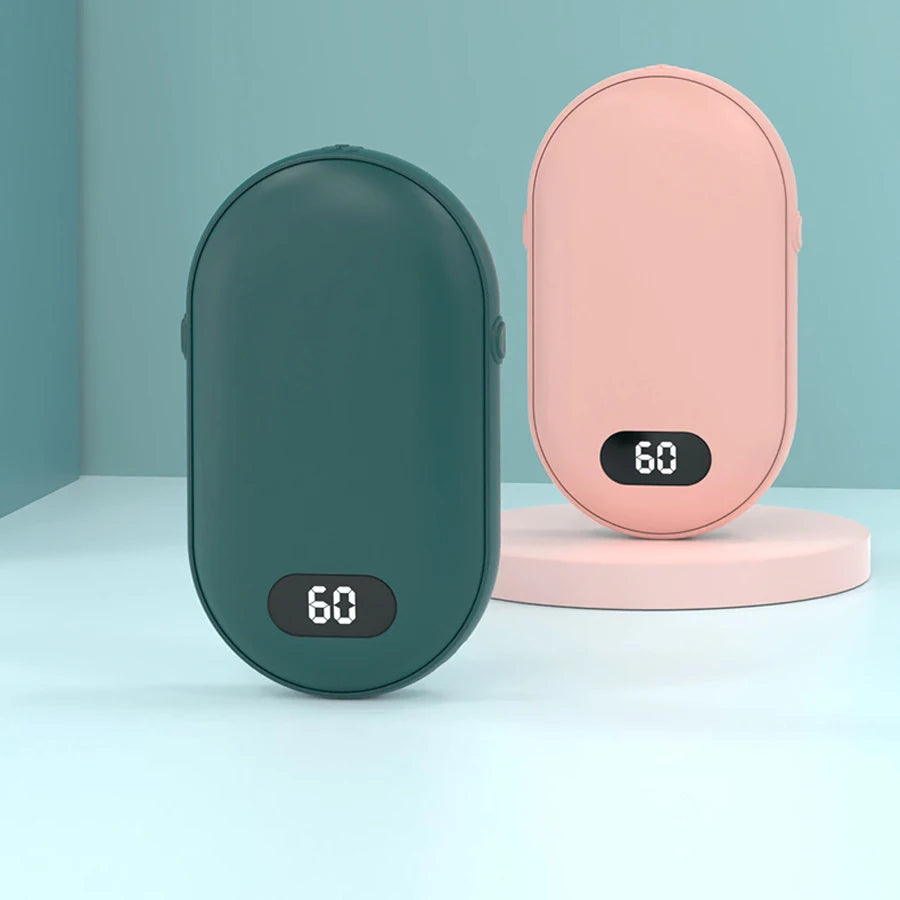Chauffe-mains rechargeable