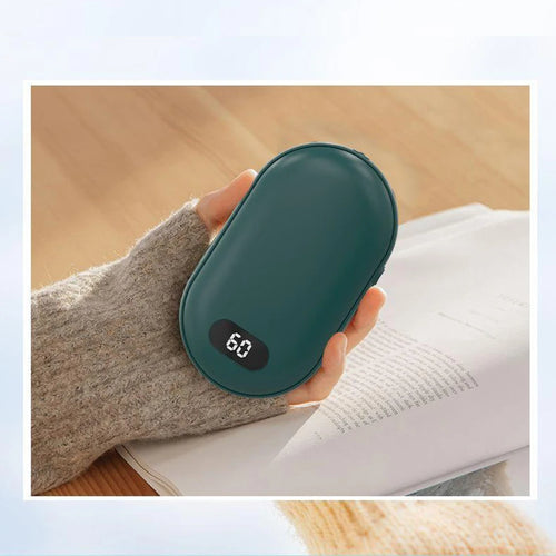 Chauffe-mains rechargeable